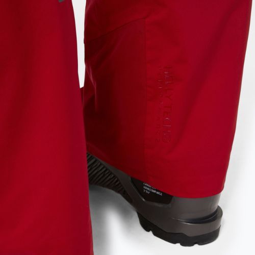 Helly Hansen Legendary Insulated férfi síelőnadrág piros 65704_162