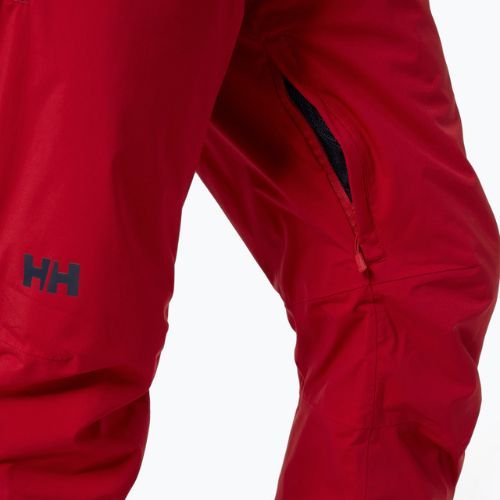 Helly Hansen Legendary Insulated férfi síelőnadrág piros 65704_162