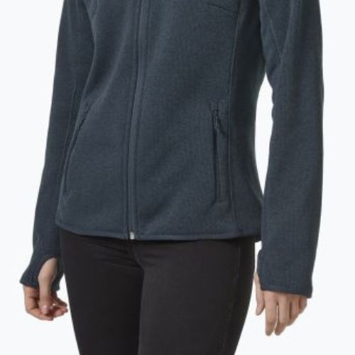 Helly Hansen női fleece pulóver Varde 2.0 597 tengerészkék 49432