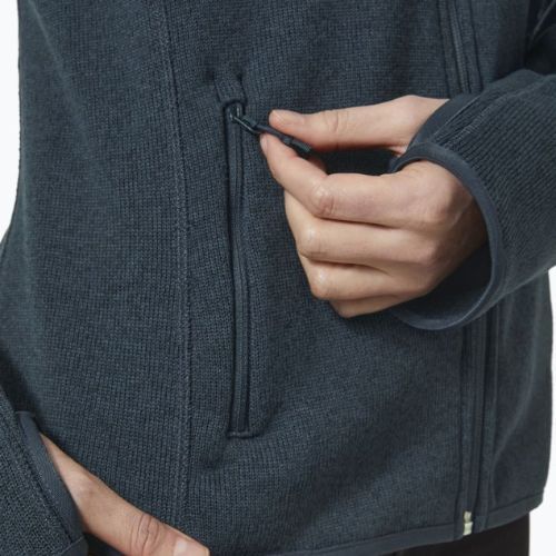 Helly Hansen női fleece pulóver Varde 2.0 597 tengerészkék 49432