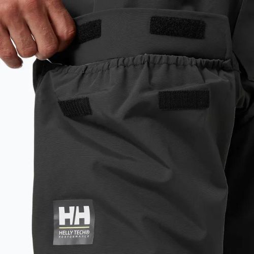 Helly Hansen Skagen Offshore Bib vitorlás nadrág fekete 34254_980