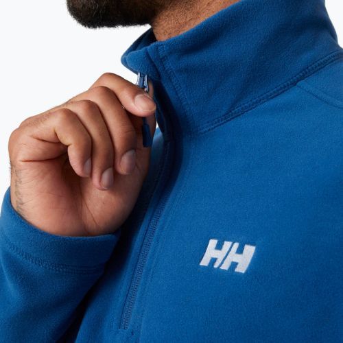 Helly Hansen férfi fleece pulóver Daybreaker 1/2 Zip 606 kék 50844