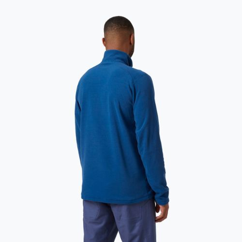 Helly Hansen férfi fleece pulóver Daybreaker 1/2 Zip 606 kék 50844