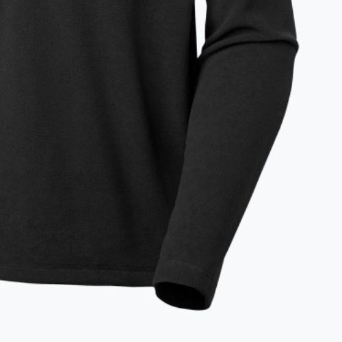 Helly Hansen férfi gyapjú pulóver Daybreaker 1/2 Zip 990 fekete 50844