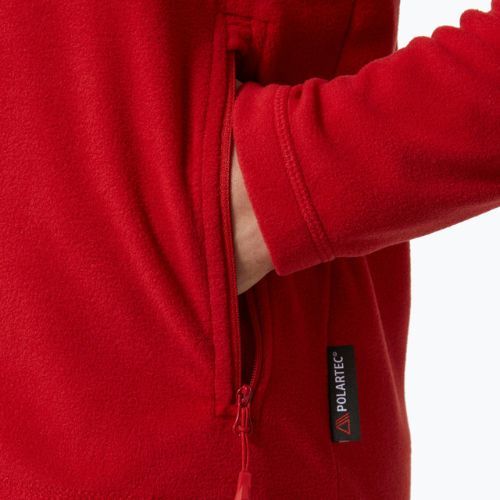 Helly Hansen férfi Daybreaker 162 fleece pulóver piros 51598