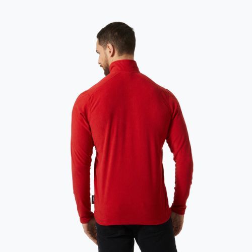 Helly Hansen férfi Daybreaker 162 fleece pulóver piros 51598