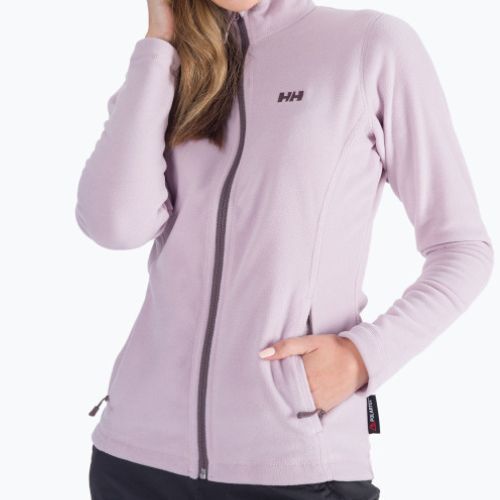 Helly Hansen női fleece pulóver Daybreaker 692 világos rózsaszín 51599