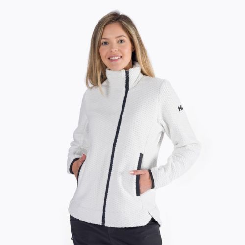 Helly Hansen női Lyra 011 fleece melegítőfelső fehér 51860