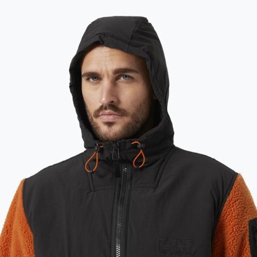 Férfi Helly Hansen Patrol Pile 300 fleece pulóver narancssárga 53678