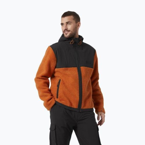 Férfi Helly Hansen Patrol Pile 300 fleece pulóver narancssárga 53678