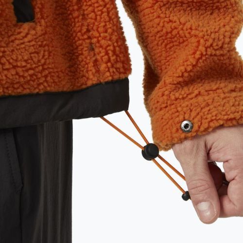 Férfi Helly Hansen Patrol Pile 300 fleece pulóver narancssárga 53678