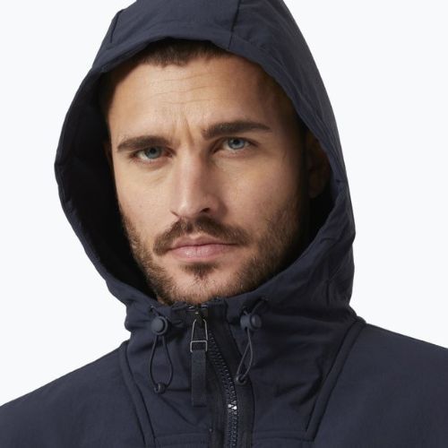 Férfi Helly Hansen Patrol Pile 597 fleece pulóver sötétkék 53678