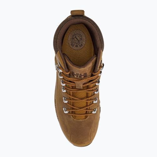 Férfi téli túrabakancs Helly Hansen The Forester barna 10513_730-8