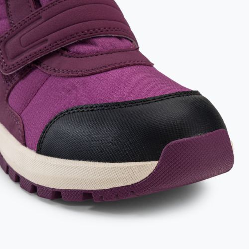 Gyermek téli túrabakancs Helly Hansen Jk Bowstring Boot Ht lila 11645_657-13/30
