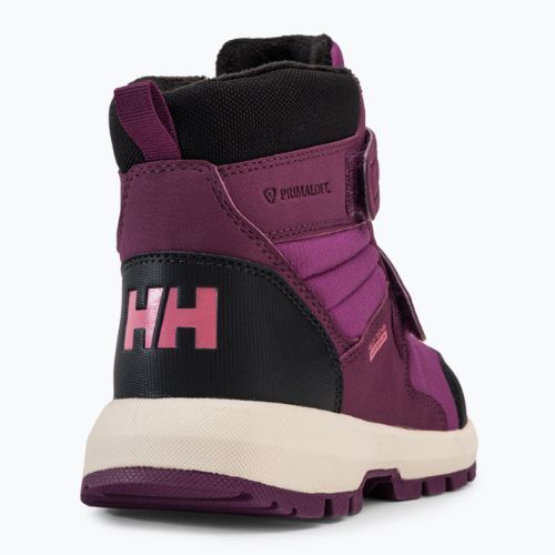 Gyermek téli túrabakancs Helly Hansen Jk Bowstring Boot Ht lila 11645_657-13/30