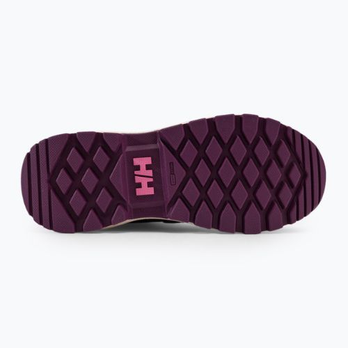 Gyermek téli túrabakancs Helly Hansen Jk Bowstring Boot Ht lila 11645_657-13/30