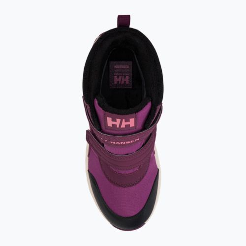 Gyermek téli túrabakancs Helly Hansen Jk Bowstring Boot Ht lila 11645_657-13/30