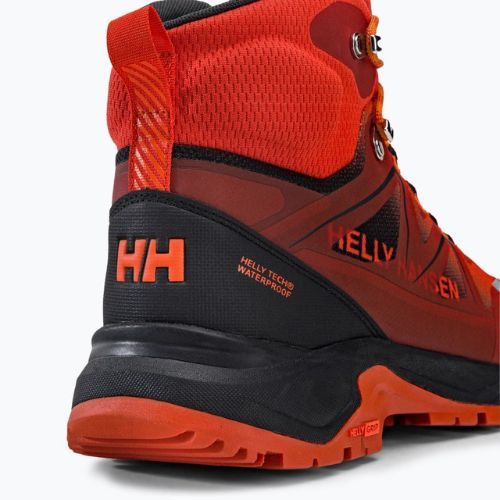 Helly Hansen férfi Cascade Mid Ht túrabakancs narancssárga 11751_328-8