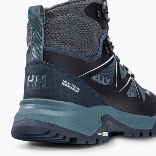 Helly Hansen férfi Cascade Mid Ht szürke túrabakancs 11752_609-5.5F