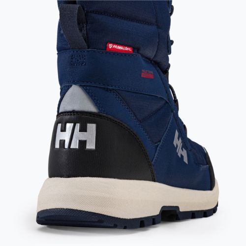 Gyermek téli túrabakancs Helly Hansen Jk Silverton Boot Ht navy blue 11759_584