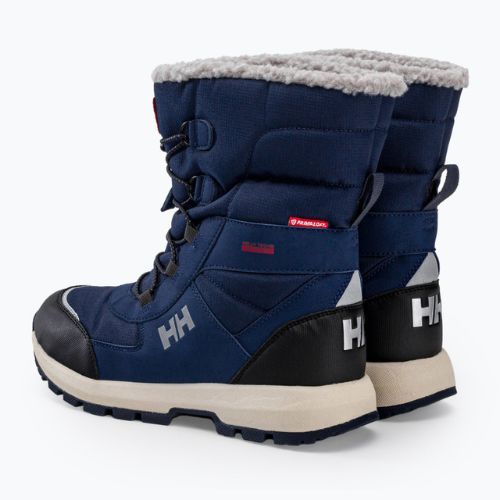 Gyermek téli túrabakancs Helly Hansen Jk Silverton Boot Ht navy blue 11759_584