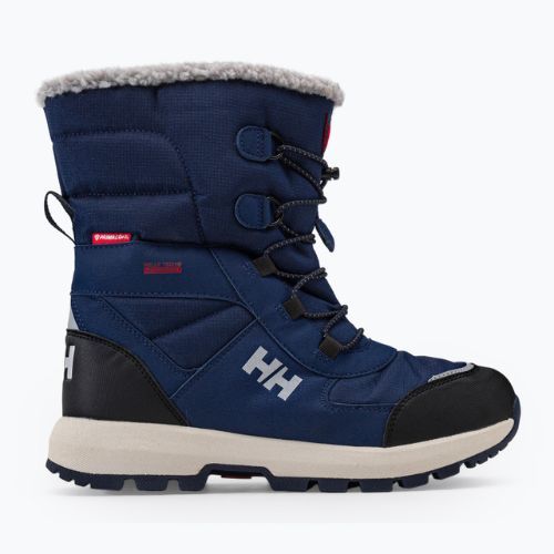 Gyermek téli túrabakancs Helly Hansen Jk Silverton Boot Ht navy blue 11759_584