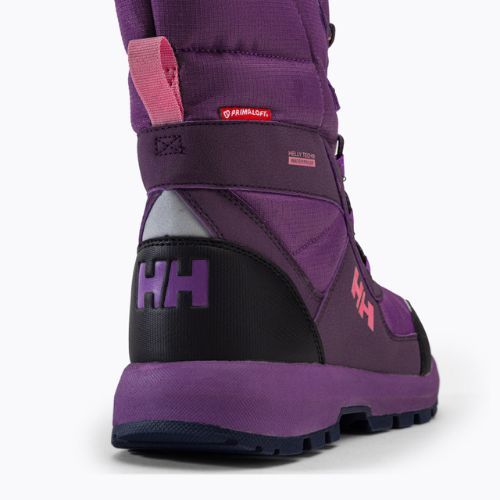 Gyermek téli túrabakancs Helly Hansen Jk Silverton Boot Ht lila 11759_678