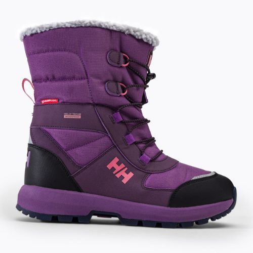 Gyermek téli túrabakancs Helly Hansen Jk Silverton Boot Ht lila 11759_678