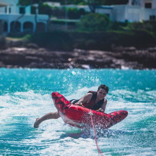 JOBE Hydra vontatható úszó 1P piros 230120009-PCS vontatható úszó