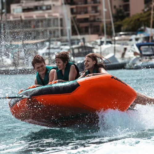 JOBE Airstream vontatható 3P türkiz-narancs úszó 230322004-PCS