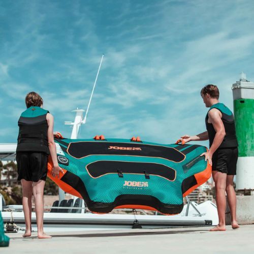 JOBE Airstream vontatható 3P türkiz-narancs úszó 230322004-PCS