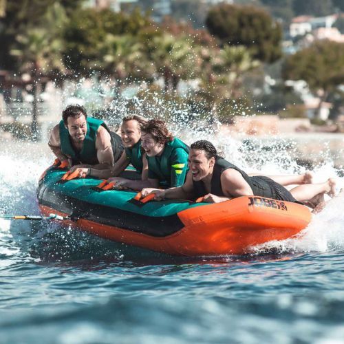 JOBE Airstream vontatható 4P türkiz úszó 230422001-PCS