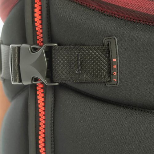 JOBE férfi biztonsági mellény Unify piros 244921005