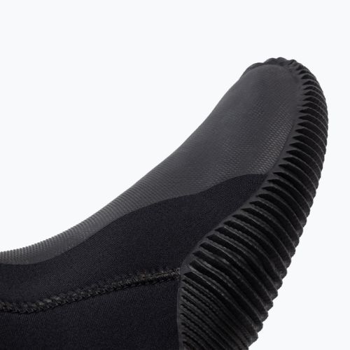 Cressi Isla 5 mm-es neoprén cipő fekete LX432500