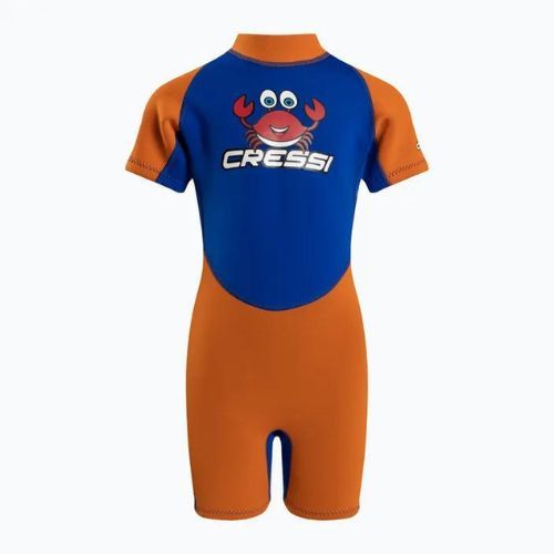 Cressi Smoby Shorty 2 mm-es kék gyermek úszóhab XDG008501
