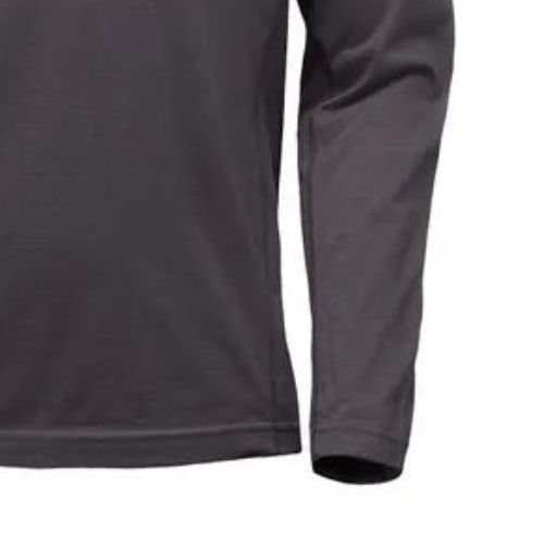 Férfi trekking pulóver Black Diamond Crag Hoody szürke AP7520000003LRG1