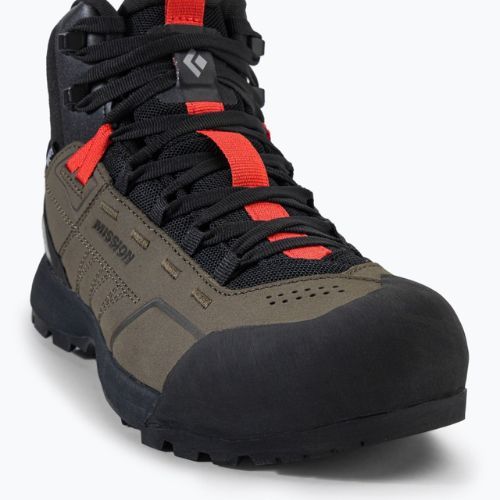 Férfi közelítő cipő Black Diamond Mission LT Mid WP barna BD58002693730751