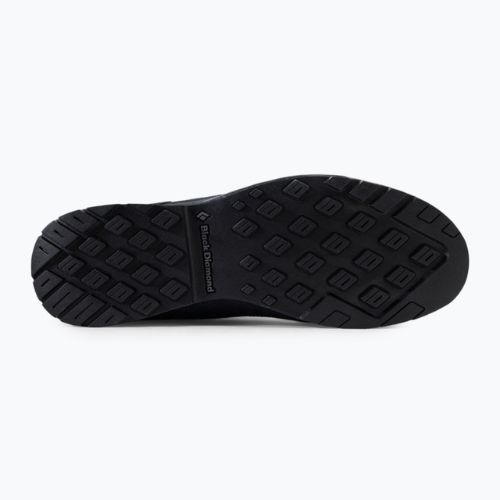 Férfi közelítő cipő Black Diamond Mission LT Mid WP tengerészkék BD58002693741251