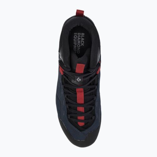 Férfi közelítő cipő Black Diamond Mission LT Mid WP tengerészkék BD58002693741251