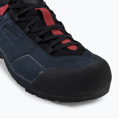 Férfi közelítő cipő Black Diamond Mission LT Mid WP tengerészkék BD58002693741251
