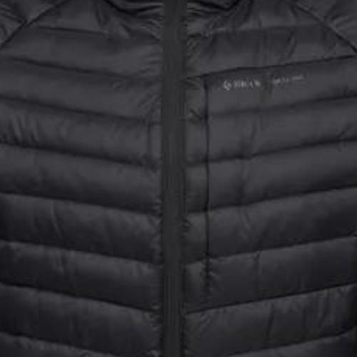 Férfi pehelykabát Black Diamond Access Down Hoody fekete AP7460800002LRG1