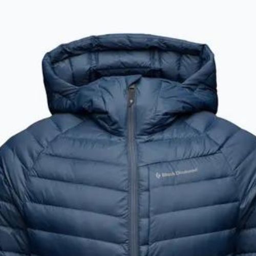 Férfi pehelykabát Black Diamond Access Down Hoody navy blue AP7460804013LRG1