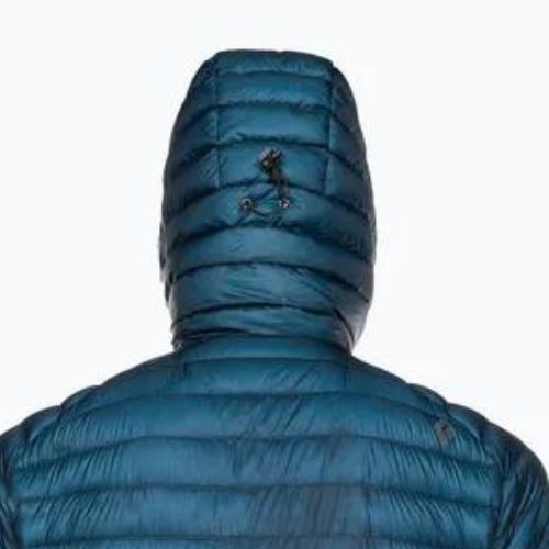 Férfi pehelykabát Black Diamond Approach Down Hoody kék AP7460004002LRG1