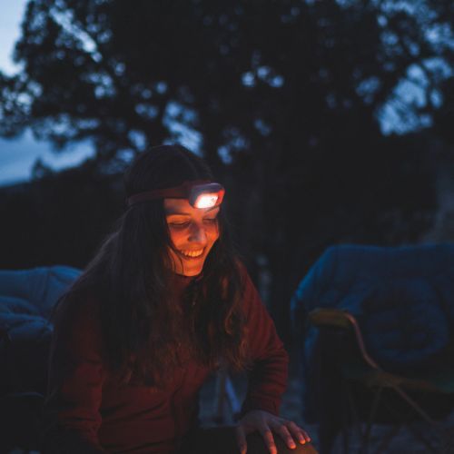 Black Diamond Spot 400-R fejlámpa piros BD6206768001ALL1