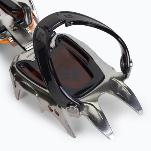 Black Diamond Serac Clip félautomata kramponok fekete BD40004200420000ALL1