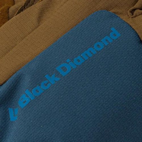 Black Diamond Glissade kék-barna síelő kesztyű BD8018914022LG_1