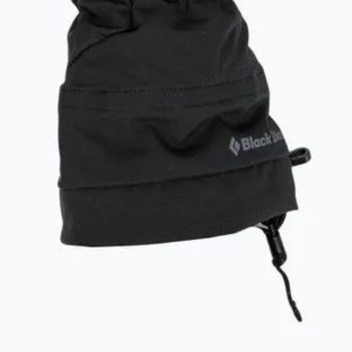 Black Diamond Mercury fekete-barna síelő kesztyű BD8018897001LG_1