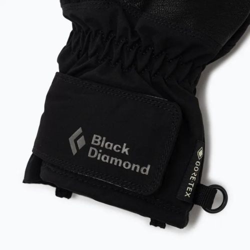 Black Diamond Mission síelő kesztyű fekete BD8019160002LRG1