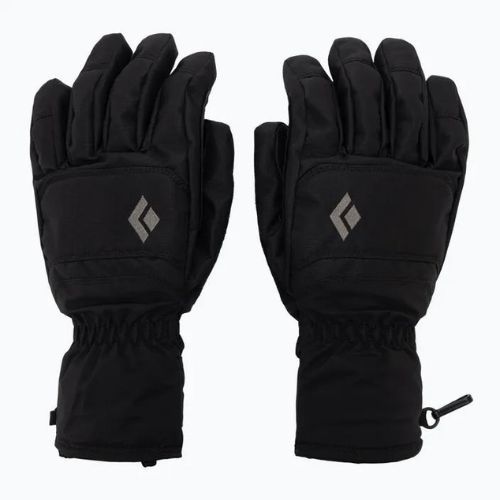 Black Diamond Mission síelő kesztyű fekete BD8019160002LRG1