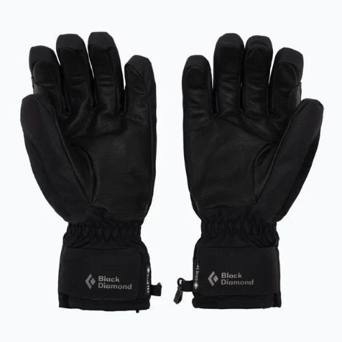 Black Diamond Mission síelő kesztyű fekete BD8019160002LRG1